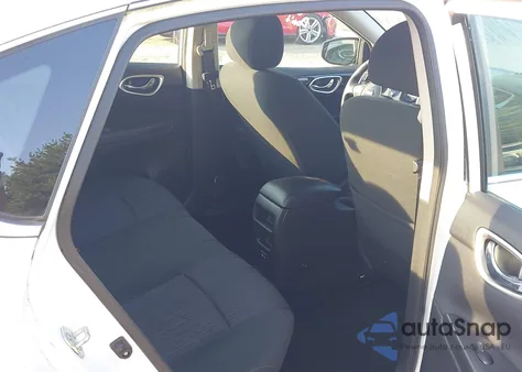 2019 Nissan Sentra S/Sv/Sr/Sl из США, поврежденный, VIN 3N1AB7AP4KY428121